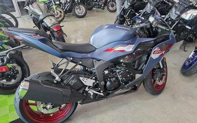 2027 Kawasaki Ninja ZX-6R ABS