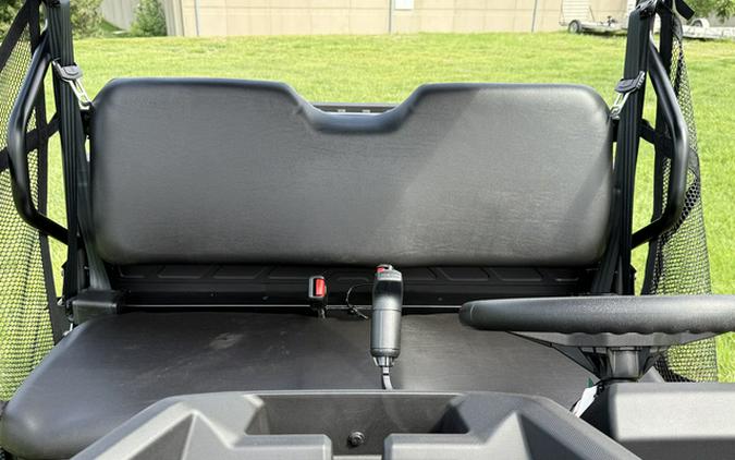 2027 Polaris Ranger 500