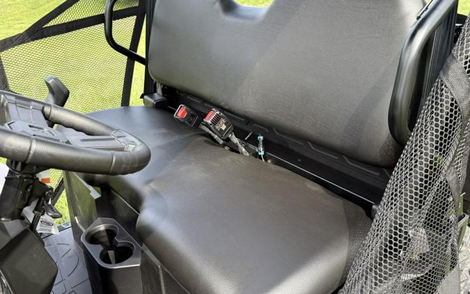 2027 Polaris Ranger 500