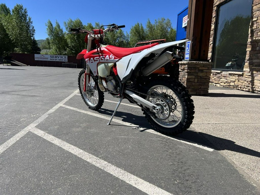 2022 GASGAS EX 250