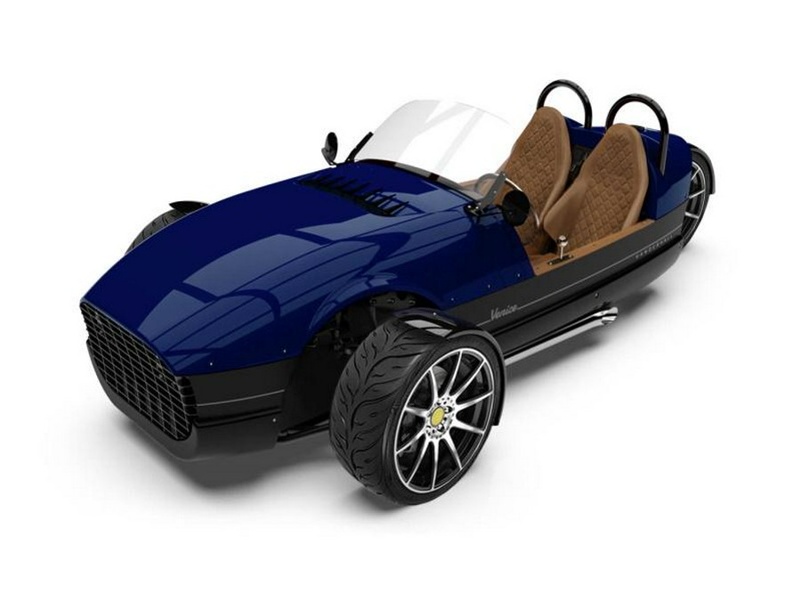 2022 Vanderhall Venice GTS