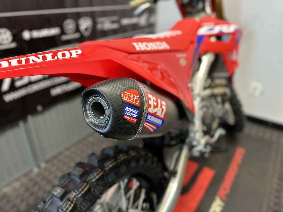 2023 Honda CRF450RWE