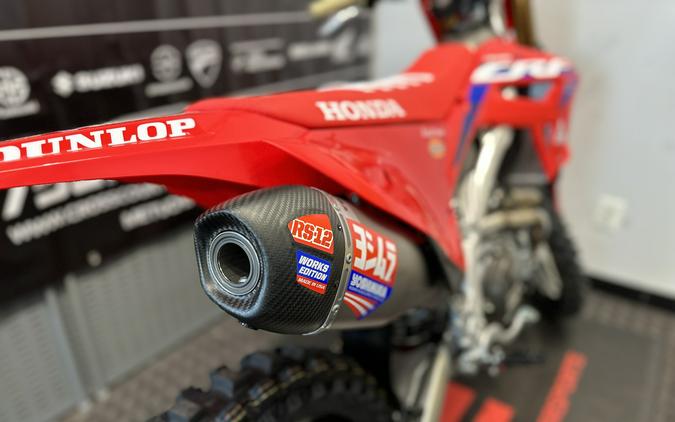 2023 Honda CRF450RWE