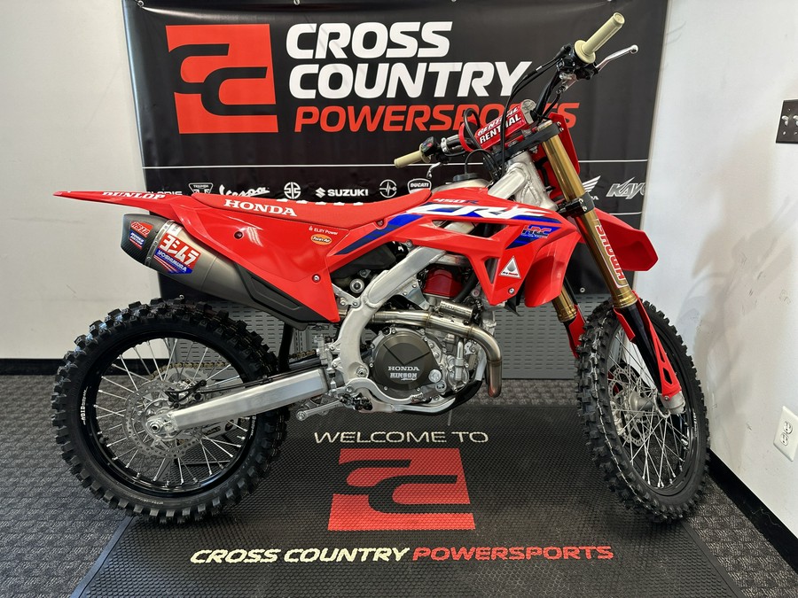 2023 Honda CRF450RWE