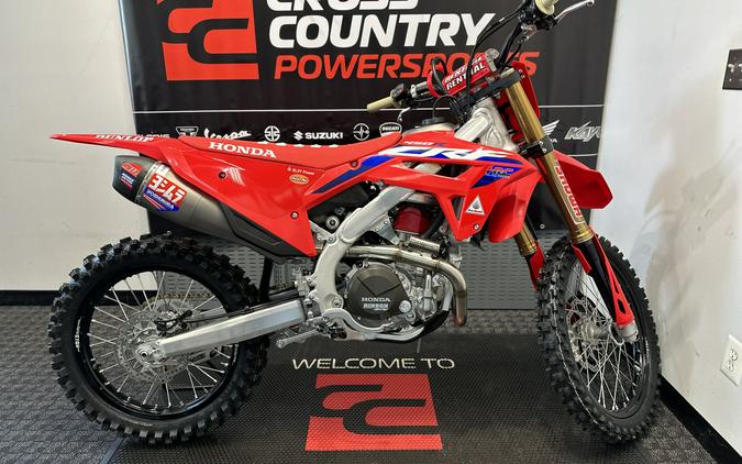 2023 Honda CRF450RWE