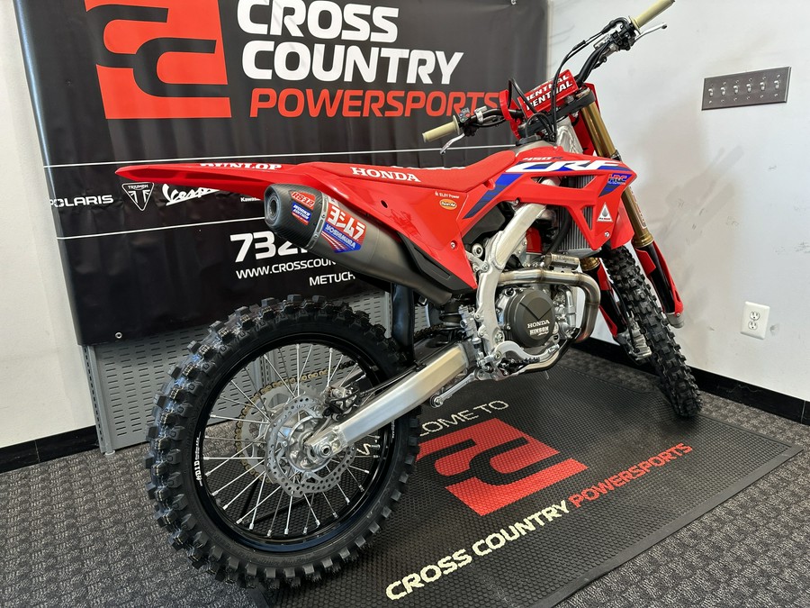 2023 Honda CRF450RWE