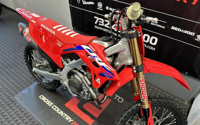 2023 Honda CRF450RWE