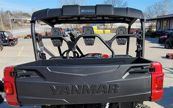 2022 Yanmar Bull