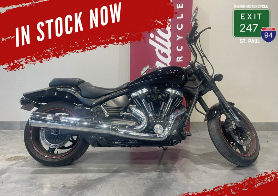 2005 yamaha road star warrior specs