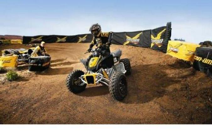 2014 Can-Am DS 90™ X®