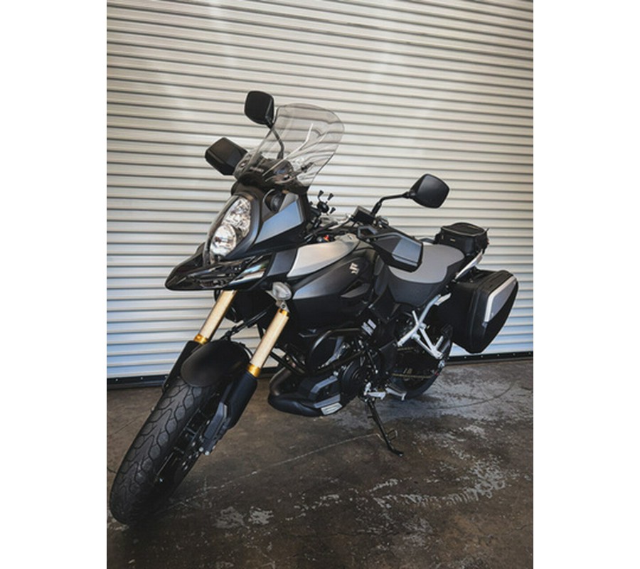 2014 Suzuki V-Strom 1000 ABS Adventure