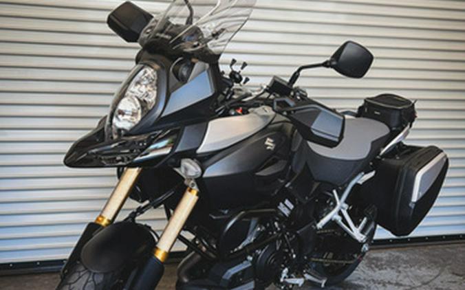 2014 Suzuki V-Strom 1000 ABS Adventure