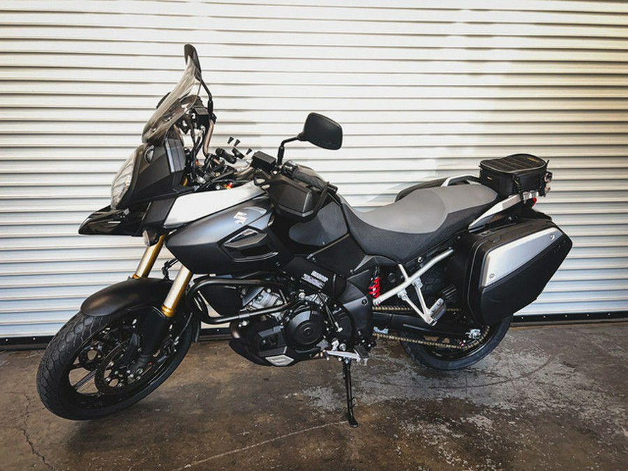 2014 Suzuki V-Strom 1000 ABS Adventure