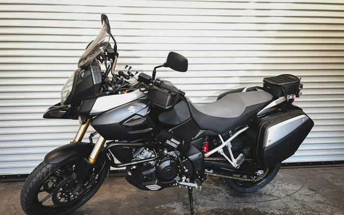 2014 Suzuki V-Strom 1000 ABS Adventure