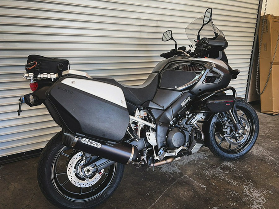 2014 Suzuki V-Strom 1000 ABS Adventure