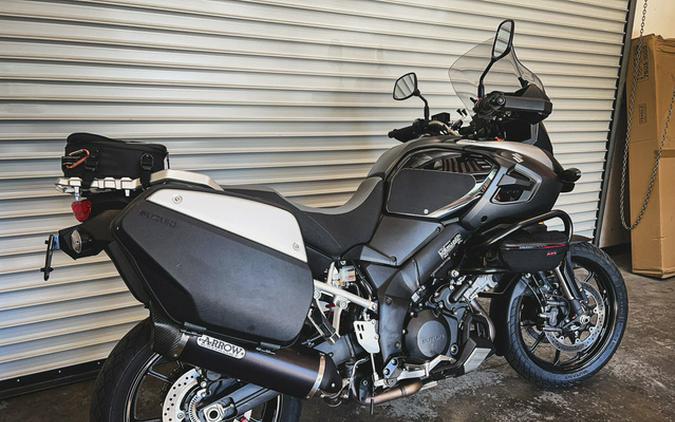 2014 Suzuki V-Strom 1000 ABS Adventure