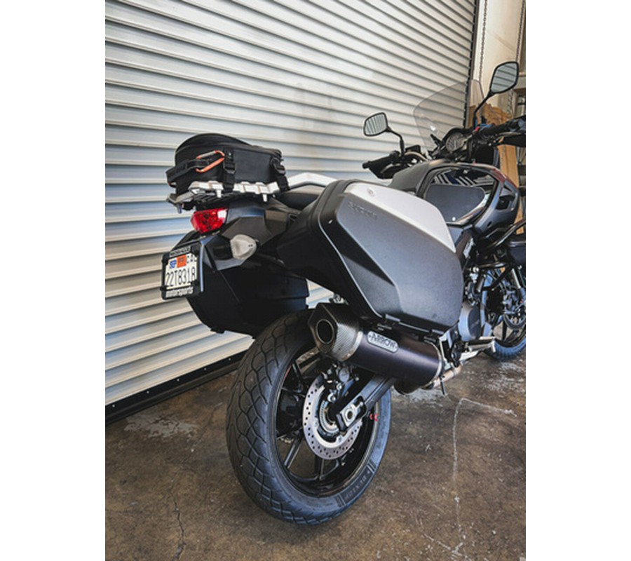 2014 Suzuki V-Strom 1000 ABS Adventure