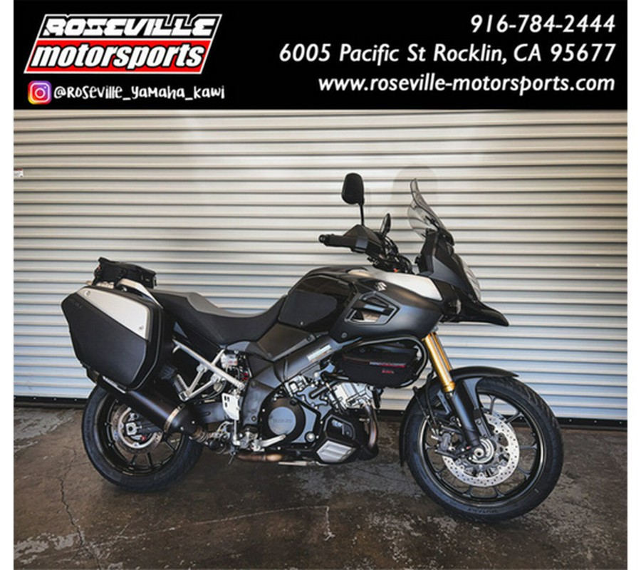 2014 Suzuki V-Strom 1000 ABS Adventure