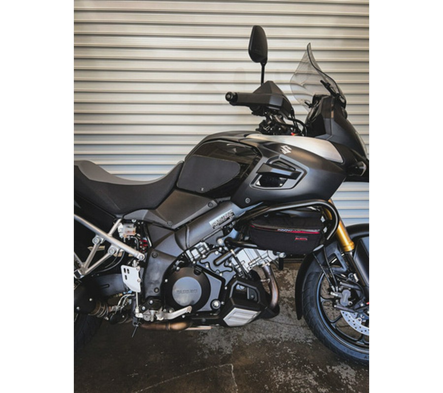 2014 Suzuki V-Strom 1000 ABS Adventure