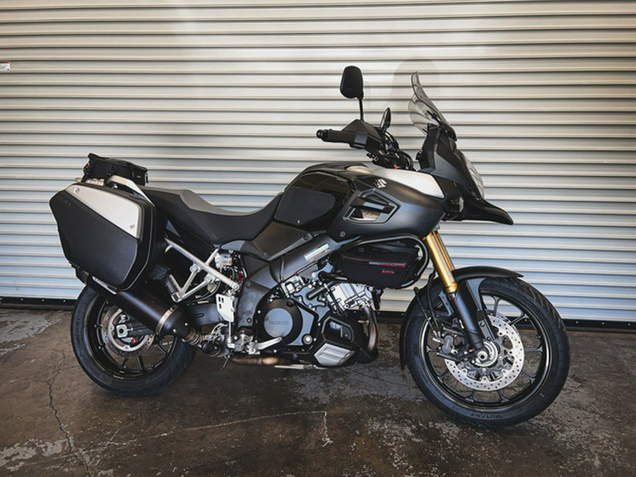 2014 Suzuki V-Strom 1000 ABS Adventure