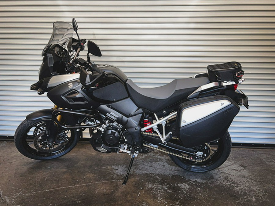 2014 Suzuki V-Strom 1000 ABS Adventure