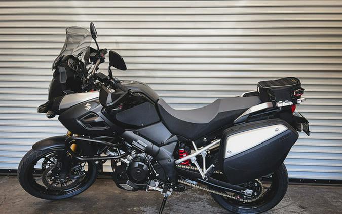 2014 Suzuki V-Strom 1000 ABS Adventure