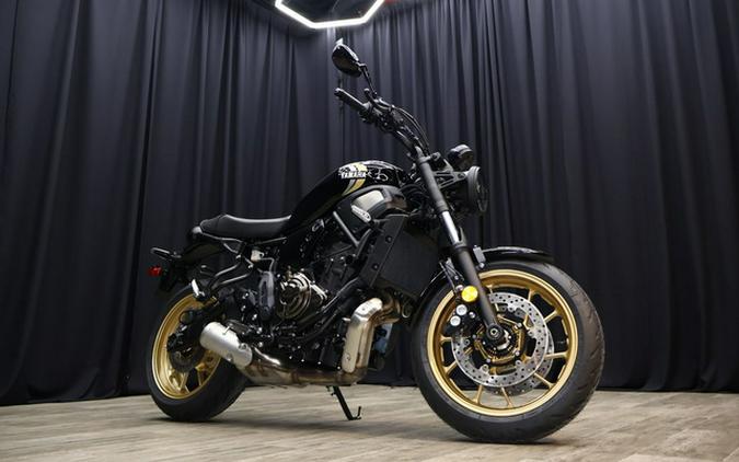 2023 Yamaha XSR 700