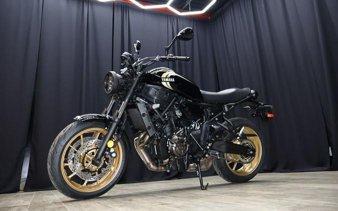 2023 Yamaha XSR 700