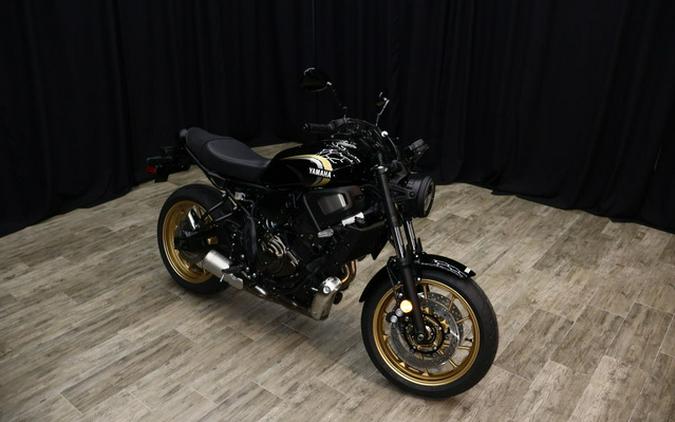 2023 Yamaha XSR 700