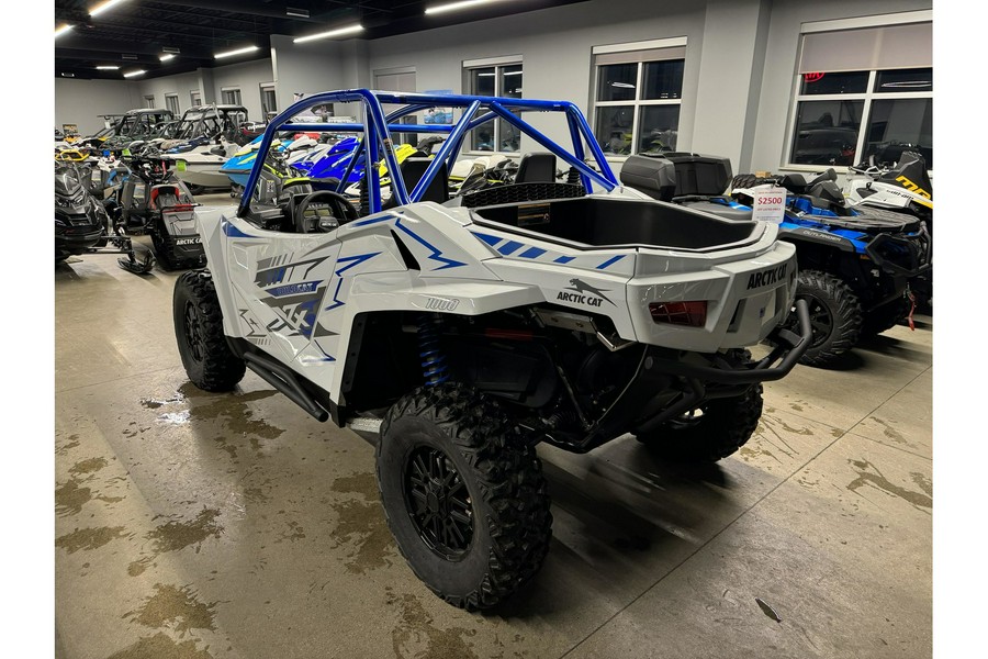 2024 Arctic Cat Wildcat XX SE