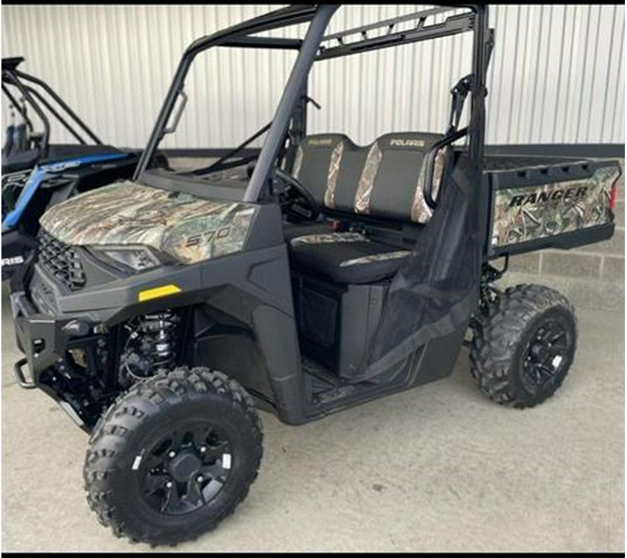 2024 Polaris Ranger SP 570 Premium