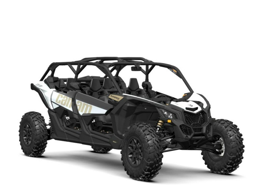 2024 Can-Am™ Maverick X3 MAX DS TURBO RR