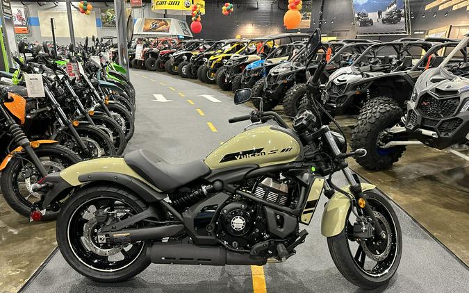 2024 KAWASAKI VULCAN S ABS