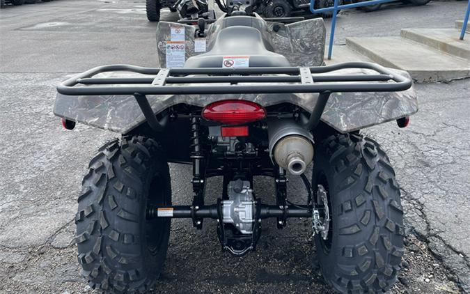 2024 Suzuki KingQuad 400ASi SE Camo