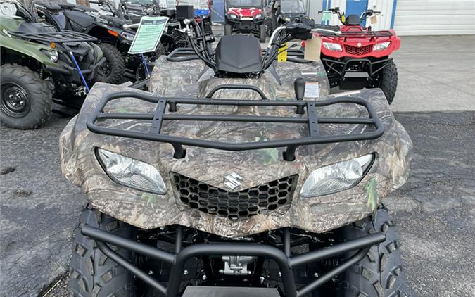 2024 Suzuki KingQuad 400ASi SE Camo