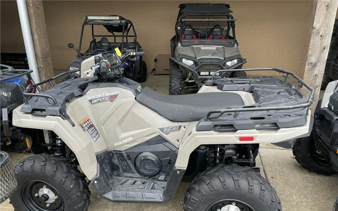 2021 Polaris Sportsman 570 EPS