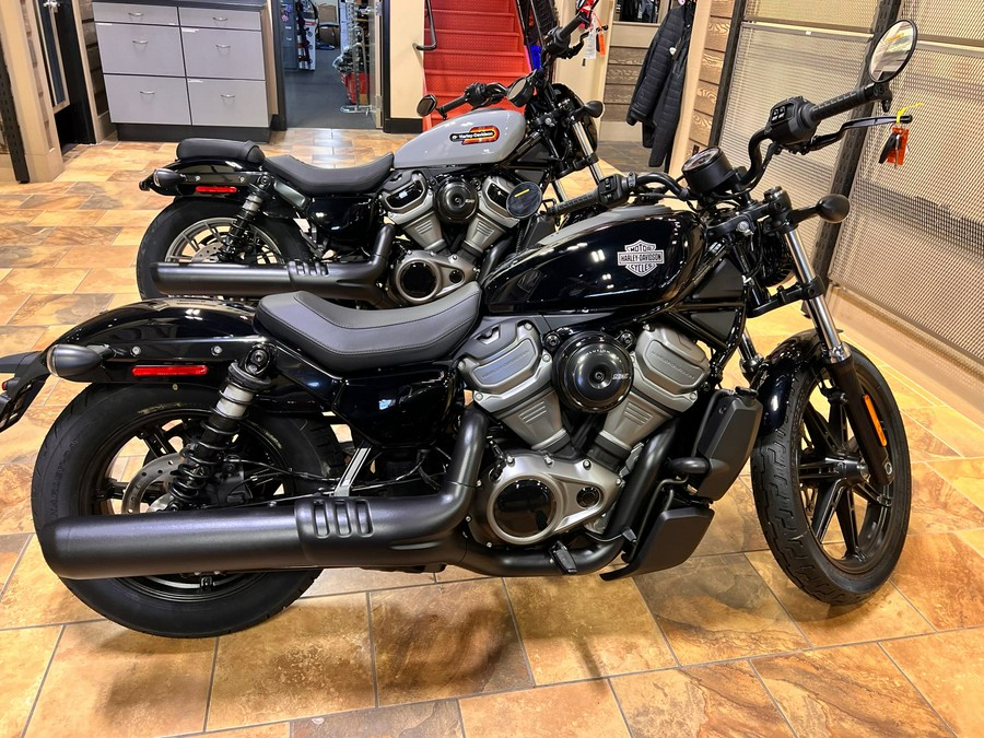 2024 Harley-Davidson Nightster