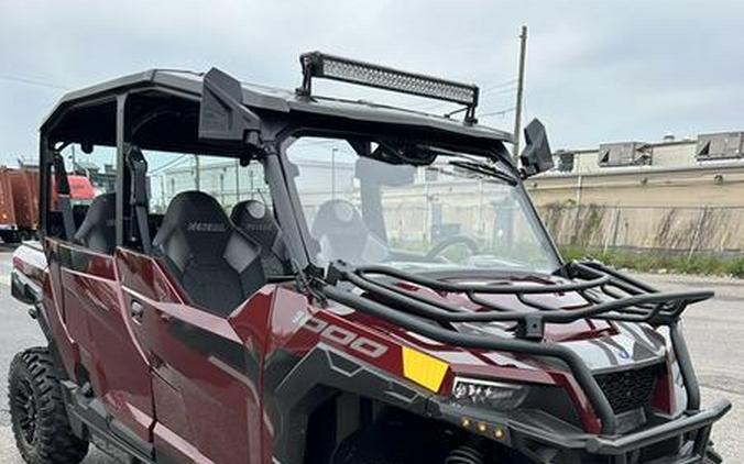 2021 Polaris® General 4 1000 Deluxe