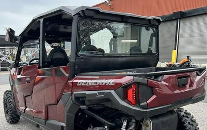 2021 Polaris® General 4 1000 Deluxe