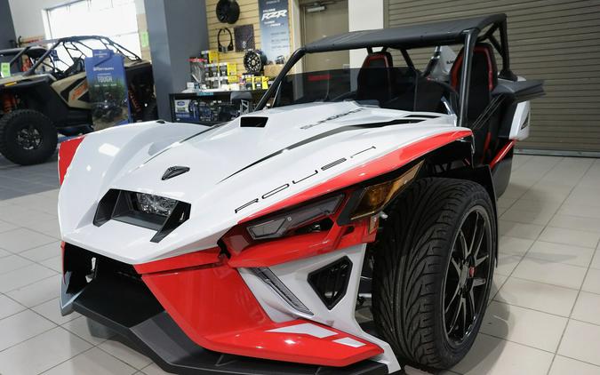 2024 Slingshot SLINGSHOT ROUSH Edition AUTODRIVE Price includes $1000 Customer Cash!