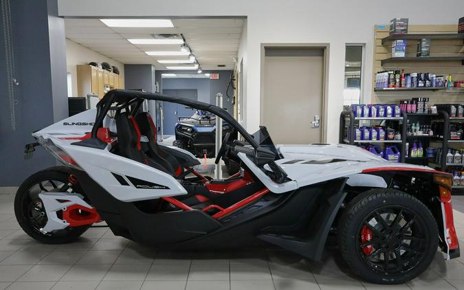 2024 Slingshot SLINGSHOT ROUSH Edition AUTODRIVE Price includes $1000 Customer Cash!