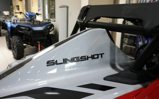 2024 Slingshot SLINGSHOT ROUSH Edition AUTODRIVE Price includes $1000 Customer Cash!