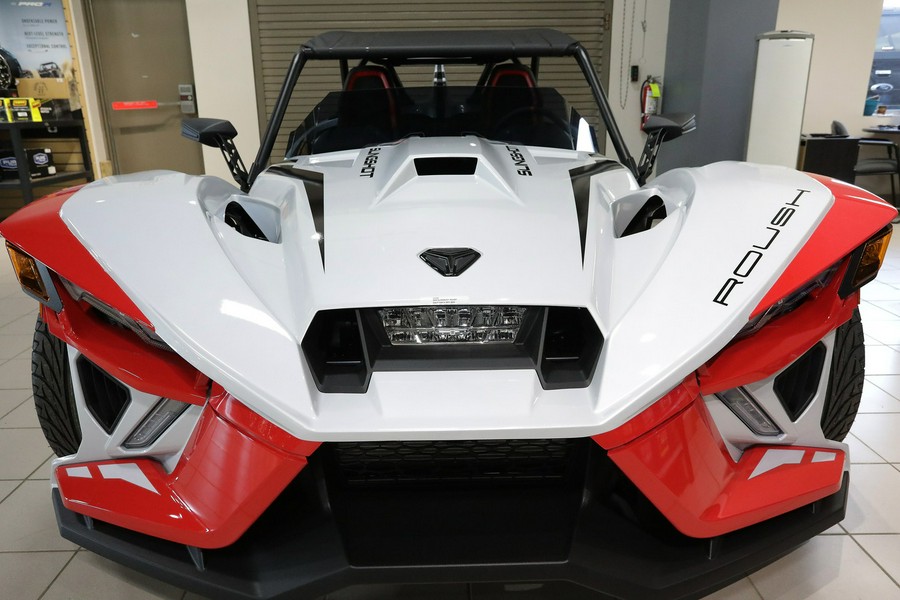 2024 Slingshot SLINGSHOT ROUSH Edition AUTODRIVE Price includes $1000 Customer Cash!