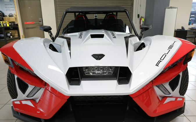 2024 Slingshot SLINGSHOT ROUSH Edition AUTODRIVE Price includes $1000 Customer Cash!