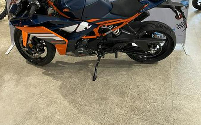 2024 KTM RC 390 Blu