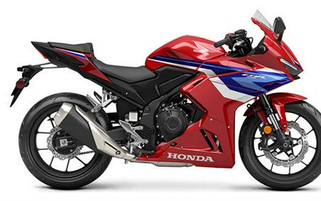 2023 Honda CBR500R ride review - Honda claims "There’s probably never been a better sport bike at this price point", is it true?