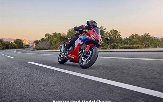 2024 Honda CBR500R ABS