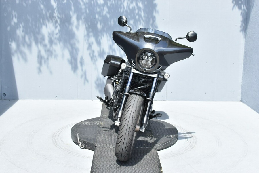 2024 Honda CMX1100a (Rebel1100)