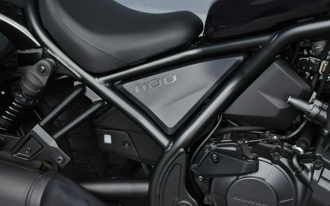 2024 Honda CMX1100a (Rebel1100)