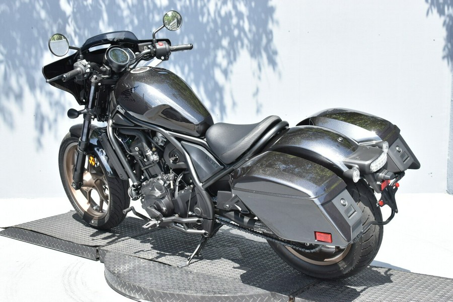 2024 Honda CMX1100a (Rebel1100)